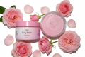 Body butter 8oz Fresh Rose