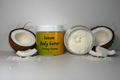 Body Butter Creamy Coconut